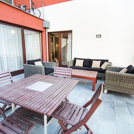 Paulay Free Parking Luxury Design Apartman With Terazze Budapeste Exterior foto