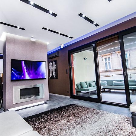 Paulay Free Parking Luxury Design Apartman With Terazze Budapeste Exterior foto