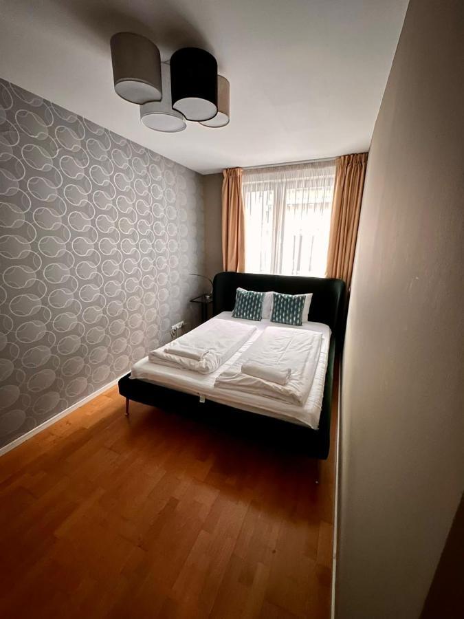 Paulay Free Parking Luxury Design Apartman With Terazze Budapeste Exterior foto