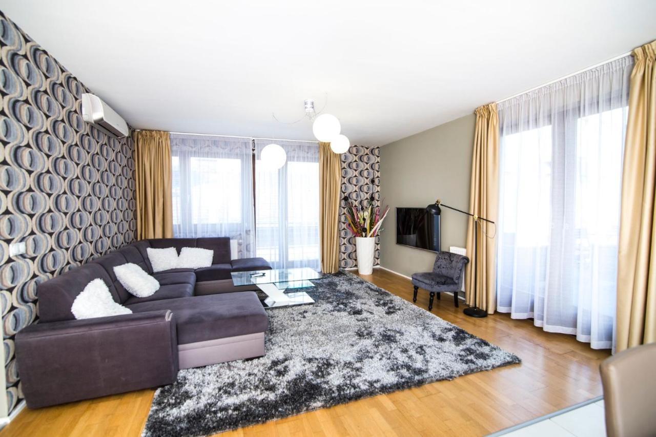 Paulay Free Parking Luxury Design Apartman With Terazze Budapeste Exterior foto