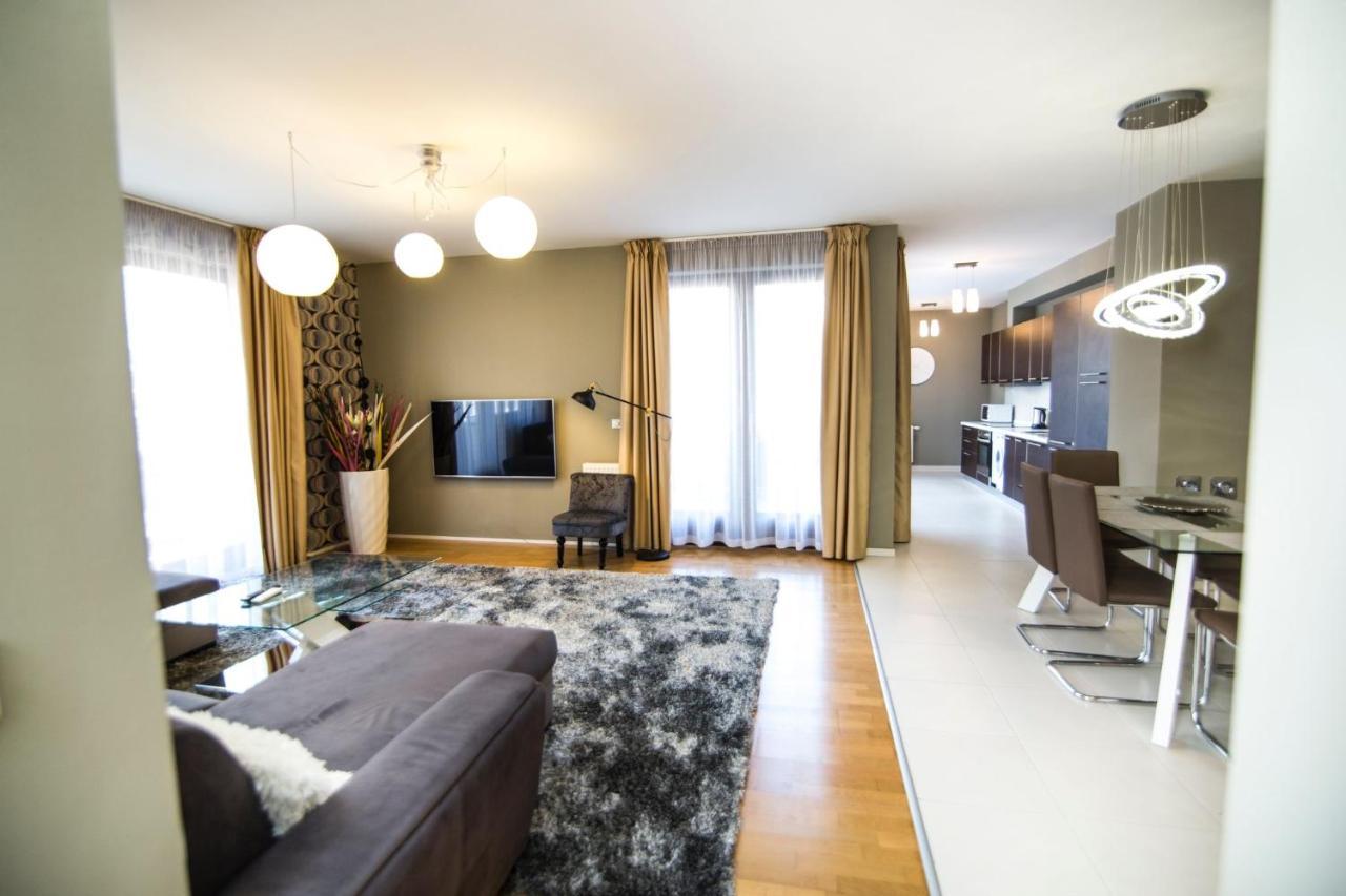 Paulay Free Parking Luxury Design Apartman With Terazze Budapeste Exterior foto