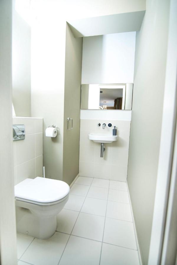 Paulay Free Parking Luxury Design Apartman With Terazze Budapeste Exterior foto