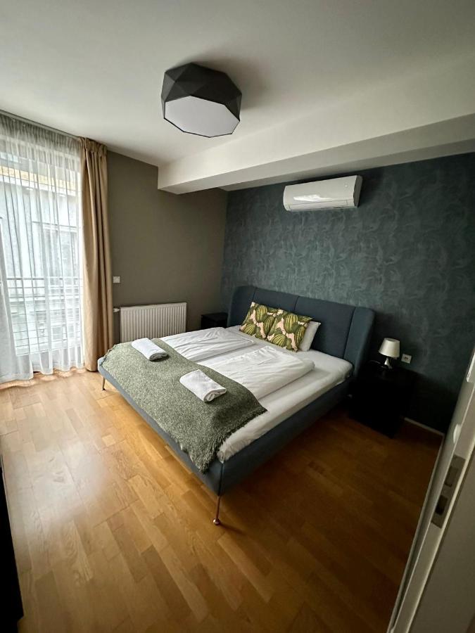 Paulay Free Parking Luxury Design Apartman With Terazze Budapeste Exterior foto