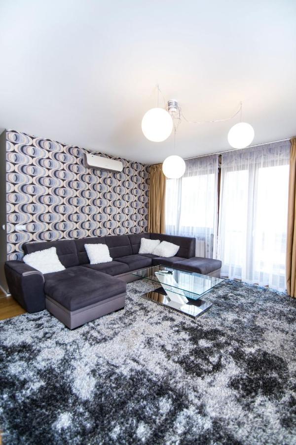 Paulay Free Parking Luxury Design Apartman With Terazze Budapeste Exterior foto