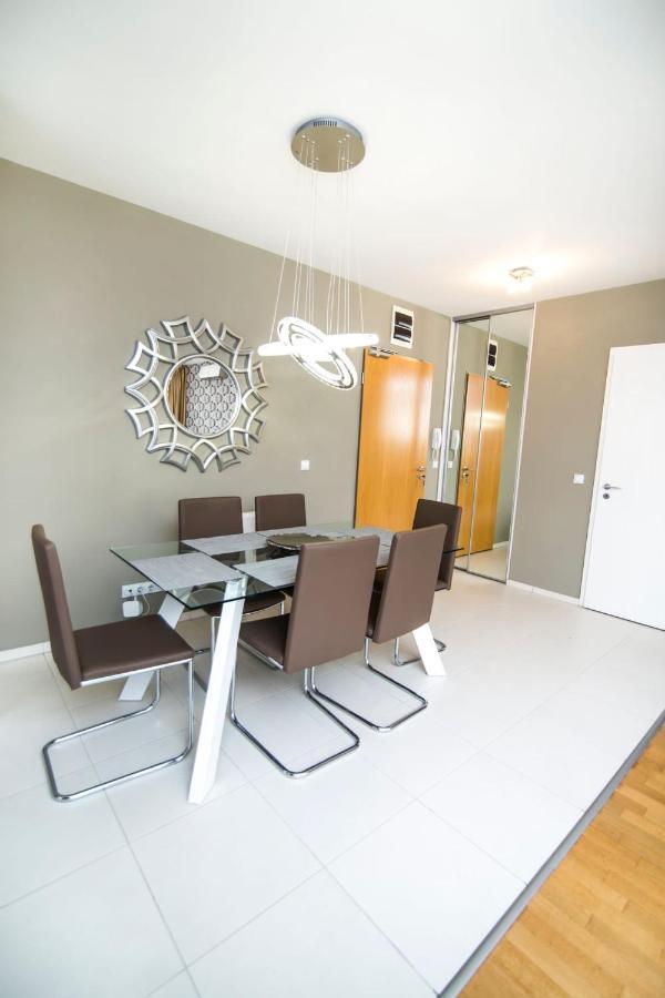 Paulay Free Parking Luxury Design Apartman With Terazze Budapeste Exterior foto