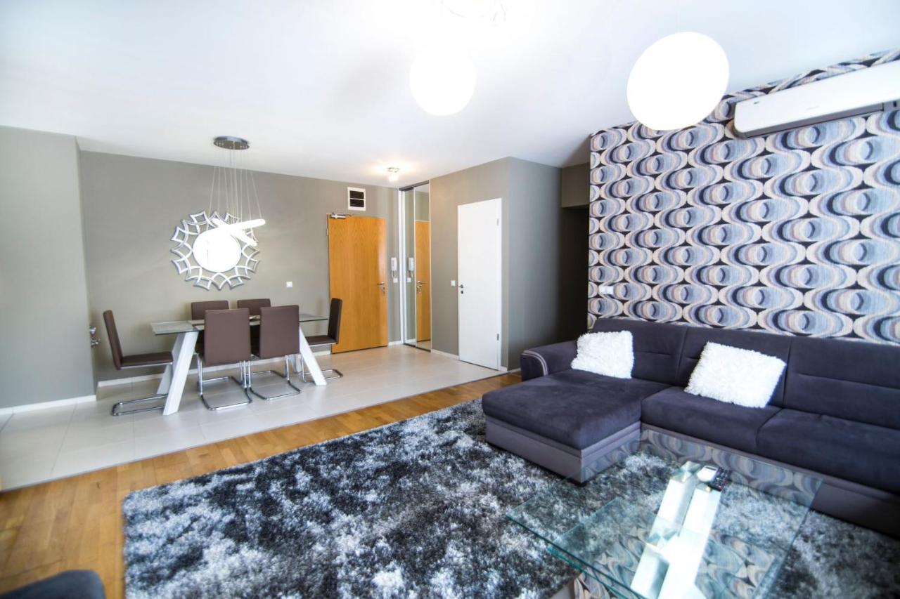 Paulay Free Parking Luxury Design Apartman With Terazze Budapeste Exterior foto