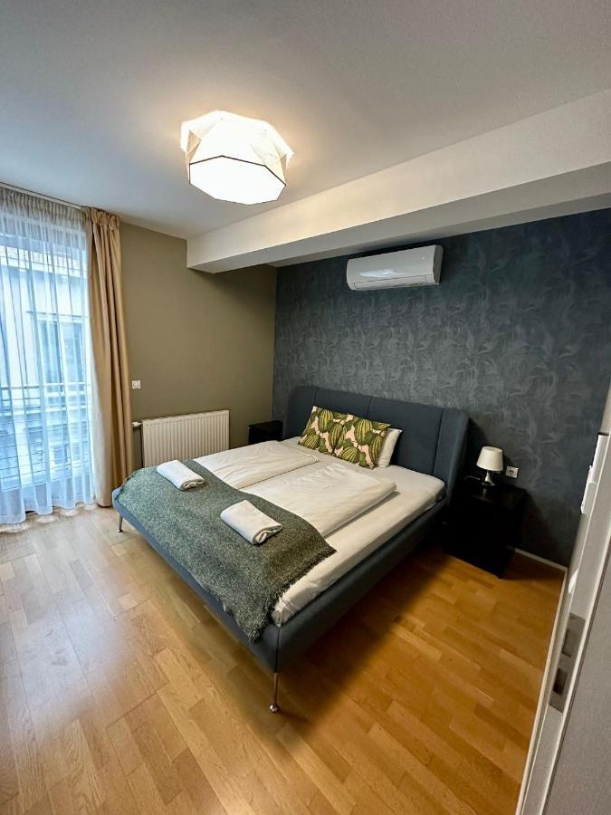 Paulay Free Parking Luxury Design Apartman With Terazze Budapeste Exterior foto