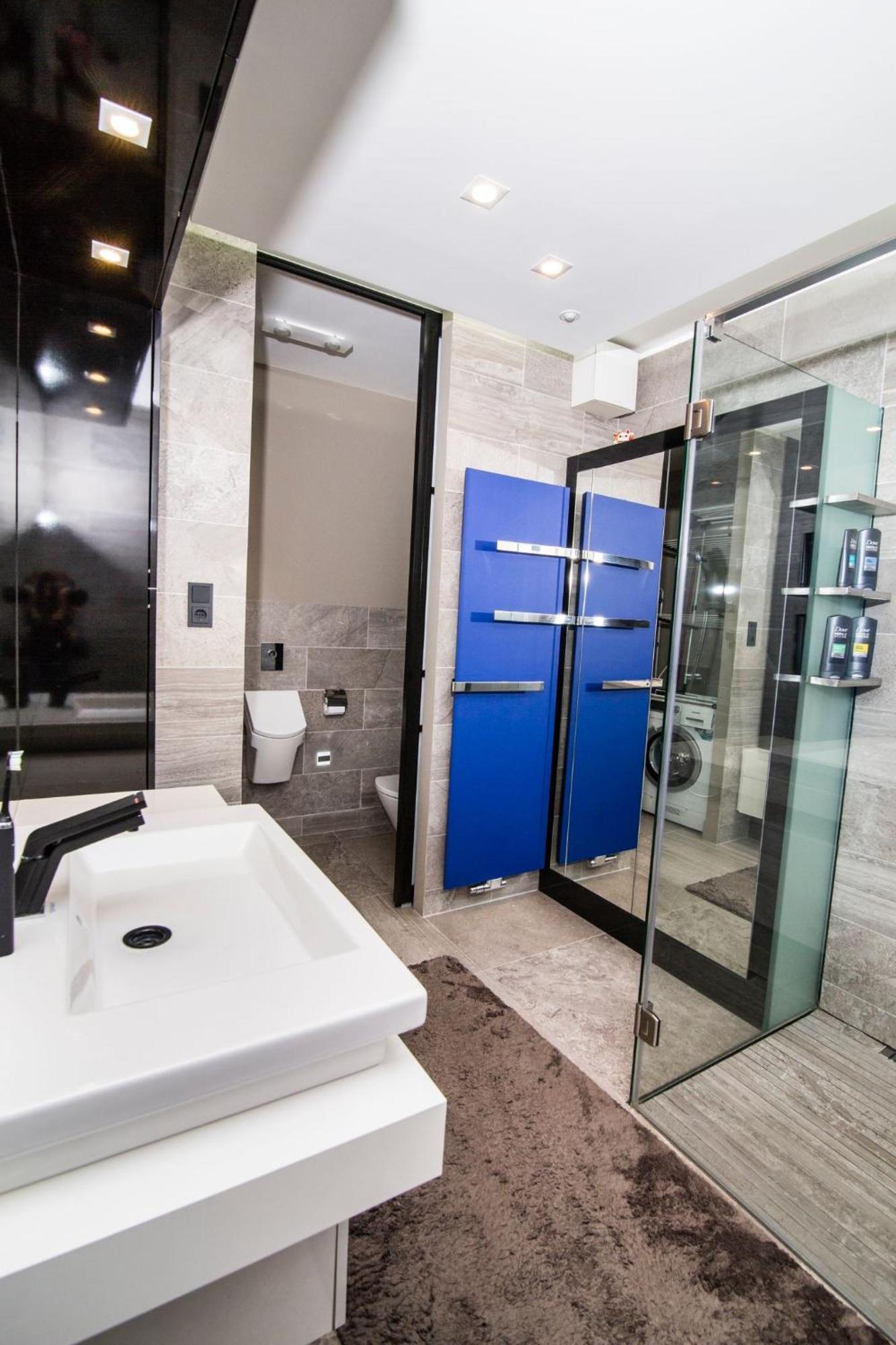 Paulay Free Parking Luxury Design Apartman With Terazze Budapeste Exterior foto